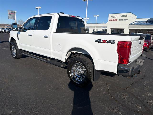 2022 Ford F-350 XLT 2022 Ford F-350 XLT