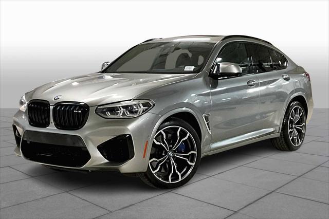 2020 BMW X4 M X4 M