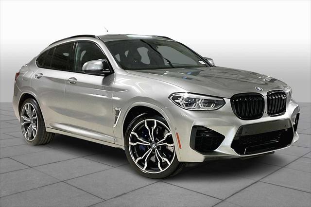 2020 BMW X4 M X4 M