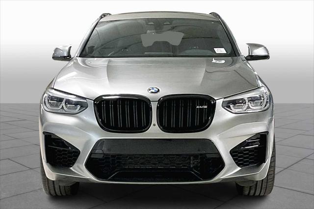 2020 BMW X4 M X4 M