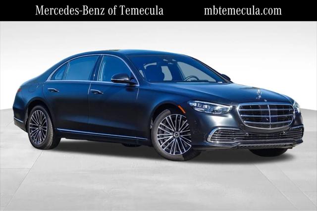 2024 Mercedes-Benz S 580 4MATIC for sale in Temecula, CA