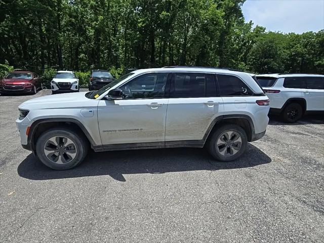 2022 Jeep Grand Cherokee Limited 4x4