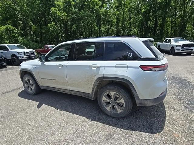 2022 Jeep Grand Cherokee Limited 4x4