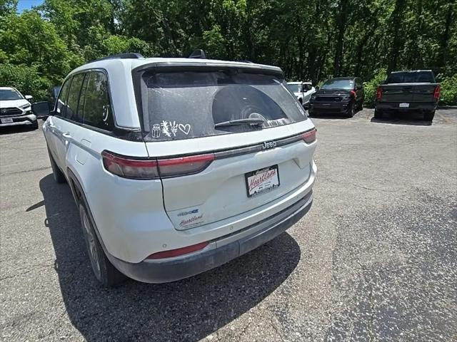 2022 Jeep Grand Cherokee Limited 4x4