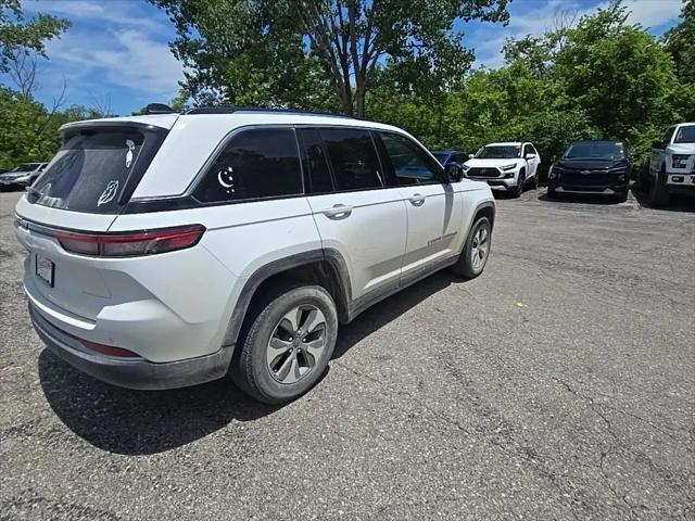2022 Jeep Grand Cherokee Limited 4x4