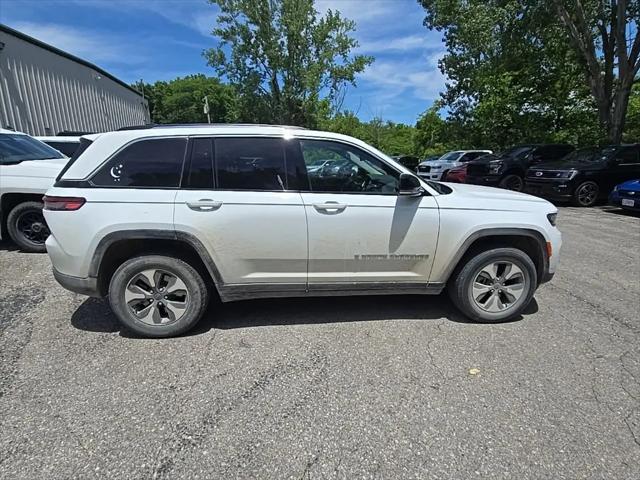 2022 Jeep Grand Cherokee Limited 4x4