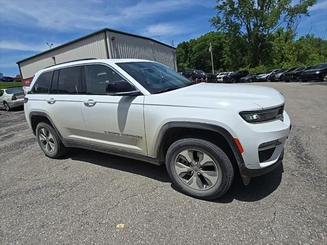 2022 Jeep Grand Cherokee Limited 4x4