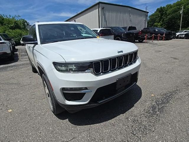 2022 Jeep Grand Cherokee Limited 4x4