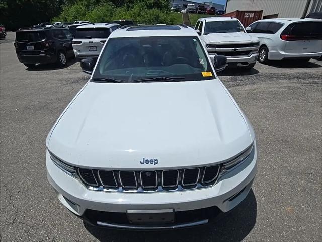 2022 Jeep Grand Cherokee Limited 4x4