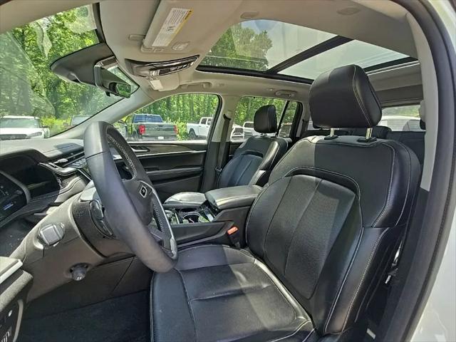 2022 Jeep Grand Cherokee Limited 4x4