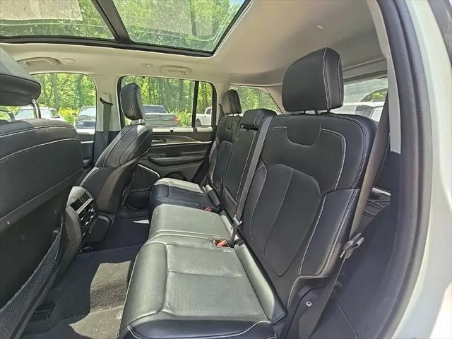 2022 Jeep Grand Cherokee Limited 4x4