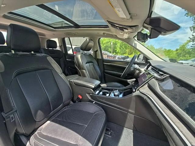 2022 Jeep Grand Cherokee Limited 4x4
