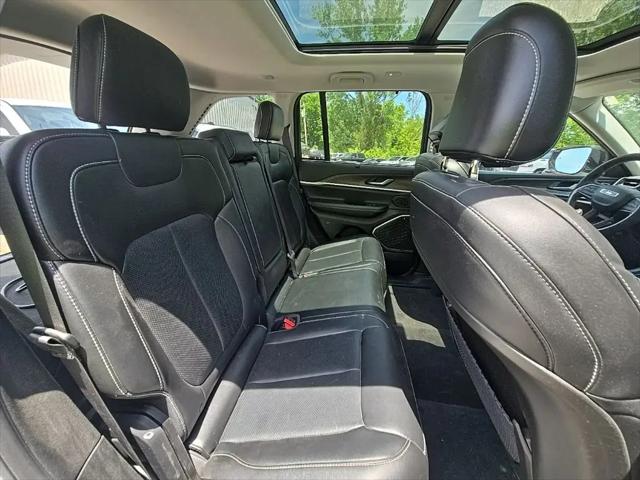 2022 Jeep Grand Cherokee Limited 4x4