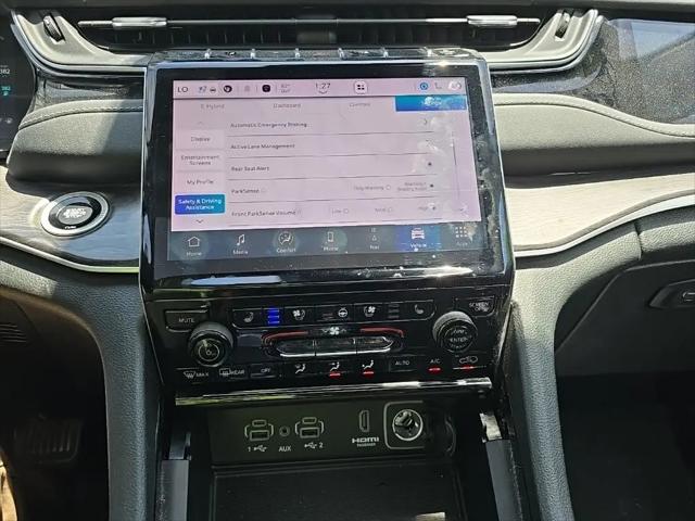 2022 Jeep Grand Cherokee Limited 4x4