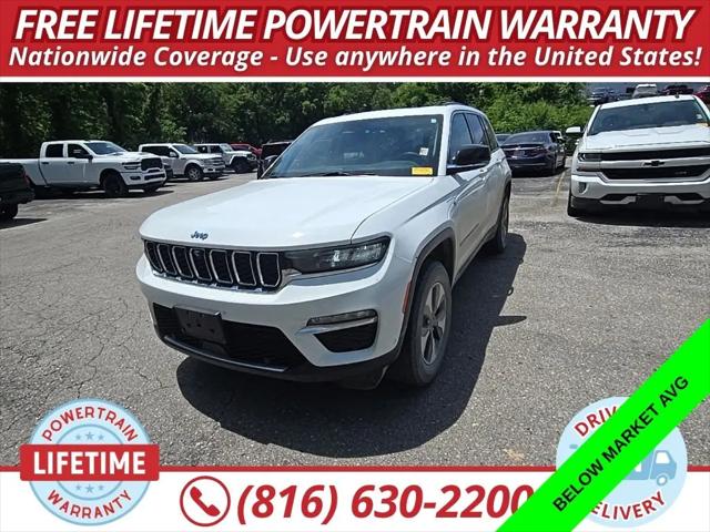 2022 Jeep Grand Cherokee Limited 4x4 for sale in Excelsior Springs, MO