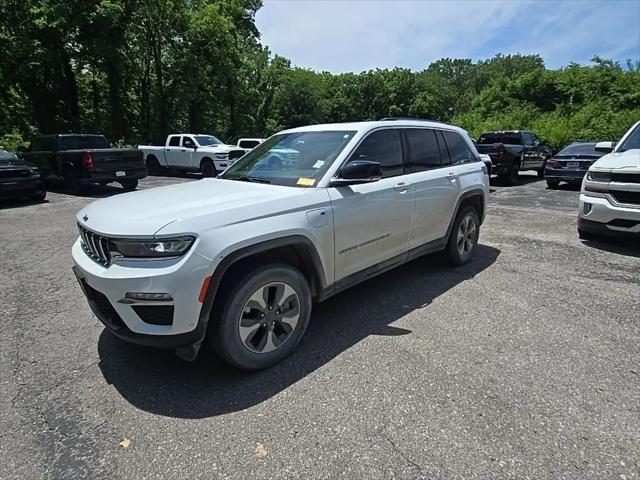 2022 Jeep Grand Cherokee Limited 4x4