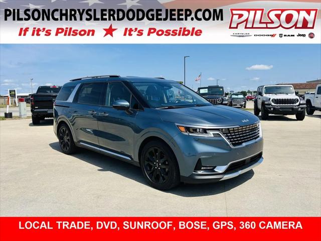2022 Kia Carnival MPV SX Prestige for sale in Mattoon, IL