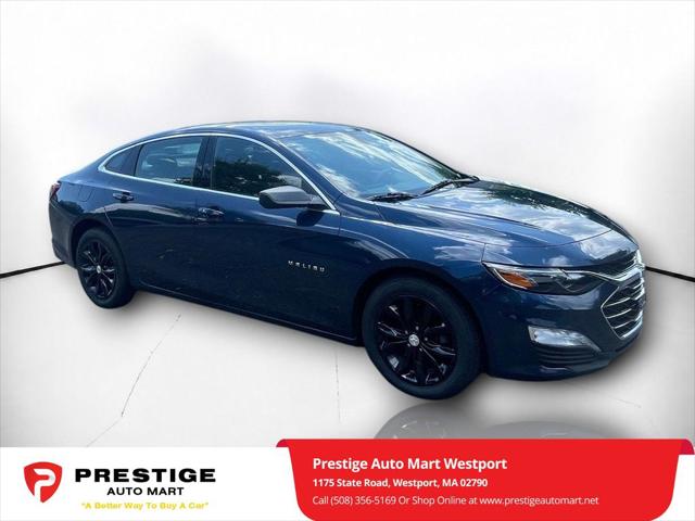2022 Chevrolet Malibu FWD LT for sale in Westport, MD