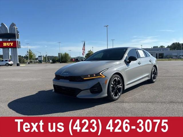 2023 Kia K5 GT-Line for sale in Johnson City, TN