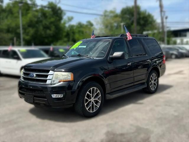 2015 Ford Expedition XLT for sale in Pasadena, TX