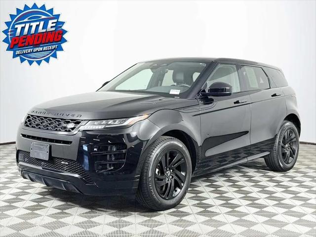 2023 Land Rover Range Rover Evoque R-Dynamic S for sale in Boston, MA