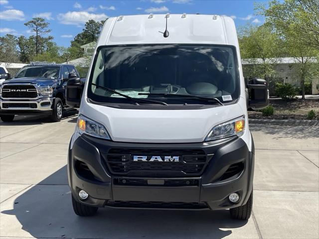 2024 RAM Ram ProMaster RAM PROMASTER 1500 TRADESMAN CARGO VAN HIGH ROOF 136 WB