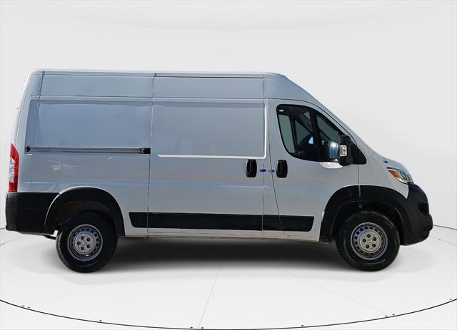 2024 RAM Ram ProMaster RAM PROMASTER 2500 TRADESMAN CARGO VAN HIGH ROOF 136 WB