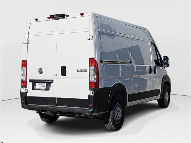 2024 RAM Ram ProMaster RAM PROMASTER 2500 TRADESMAN CARGO VAN HIGH ROOF 136 WB