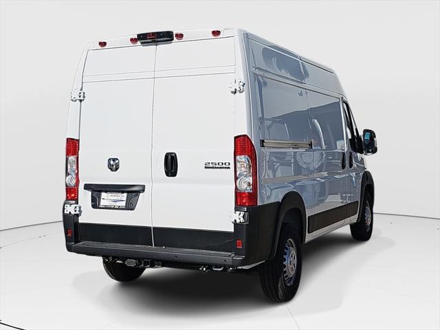 2024 RAM Ram ProMaster RAM PROMASTER 2500 TRADESMAN CARGO VAN HIGH ROOF 136 WB