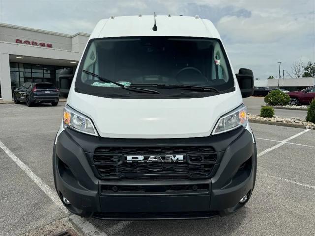 2024 RAM Ram ProMaster RAM PROMASTER 1500 TRADESMAN CARGO VAN HIGH ROOF 136 WB