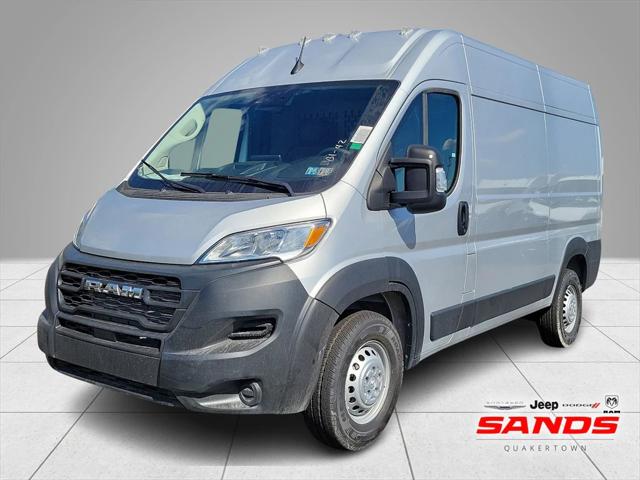 2024 RAM Ram ProMaster RAM PROMASTER 1500 TRADESMAN CARGO VAN HIGH ROOF 136 WB