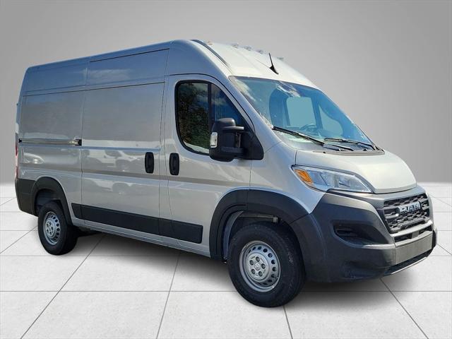 2024 RAM Ram ProMaster RAM PROMASTER 1500 TRADESMAN CARGO VAN HIGH ROOF 136 WB