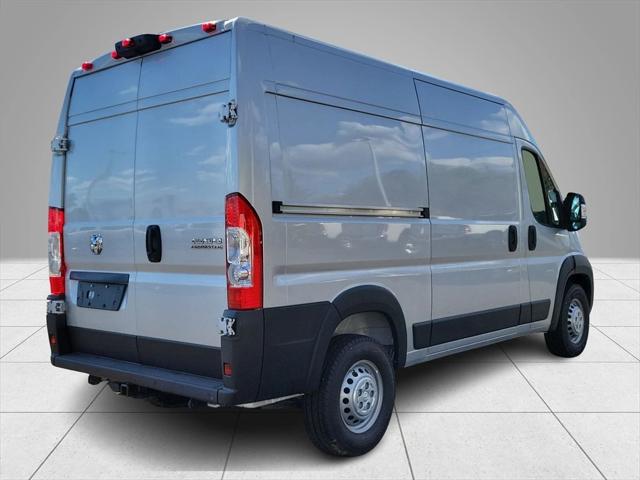 2024 RAM Ram ProMaster RAM PROMASTER 1500 TRADESMAN CARGO VAN HIGH ROOF 136 WB