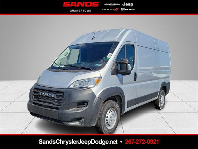 2024 RAM Ram ProMaster RAM PROMASTER 1500 TRADESMAN CARGO VAN HIGH ROOF 136 WB
