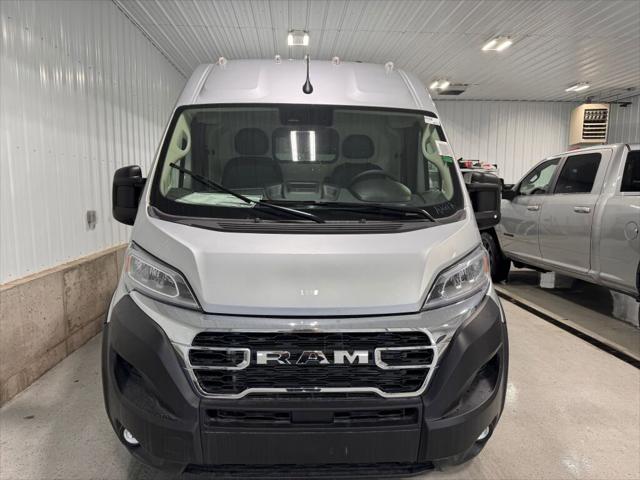 2024 RAM Ram ProMaster RAM PROMASTER 2500 SLT CARGO VAN HIGH ROOF 159 WB 2024 RAM Ram ProMaster RAM PROMASTER 2500 SLT CARGO VAN HIGH ROOF 159 WB