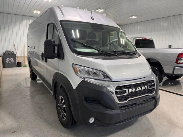 2024 RAM Ram ProMaster RAM PROMASTER 2500 SLT CARGO VAN HIGH ROOF 159 WB 2024 RAM Ram ProMaster RAM PROMASTER 2500 SLT CARGO VAN HIGH ROOF 159 WB
