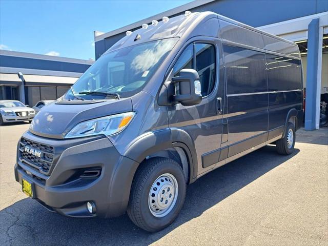 2024 RAM Ram ProMaster RAM PROMASTER 2500 TRADESMAN CARGO VAN HIGH ROOF 159 WB