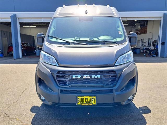 2024 RAM Ram ProMaster RAM PROMASTER 2500 TRADESMAN CARGO VAN HIGH ROOF 159 WB