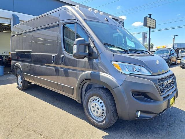 2024 RAM Ram ProMaster RAM PROMASTER 2500 TRADESMAN CARGO VAN HIGH ROOF 159 WB