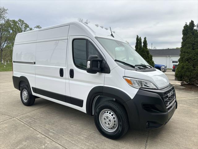 2024 RAM Ram ProMaster RAM PROMASTER 1500 TRADESMAN CARGO VAN HIGH ROOF 136 WB