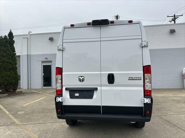 2024 RAM Ram ProMaster RAM PROMASTER 1500 TRADESMAN CARGO VAN HIGH ROOF 136 WB