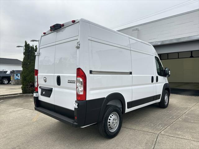 2024 RAM Ram ProMaster RAM PROMASTER 1500 TRADESMAN CARGO VAN HIGH ROOF 136 WB