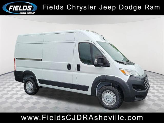 2024 RAM Ram ProMaster RAM PROMASTER 1500 TRADESMAN CARGO VAN HIGH ROOF 136 WB