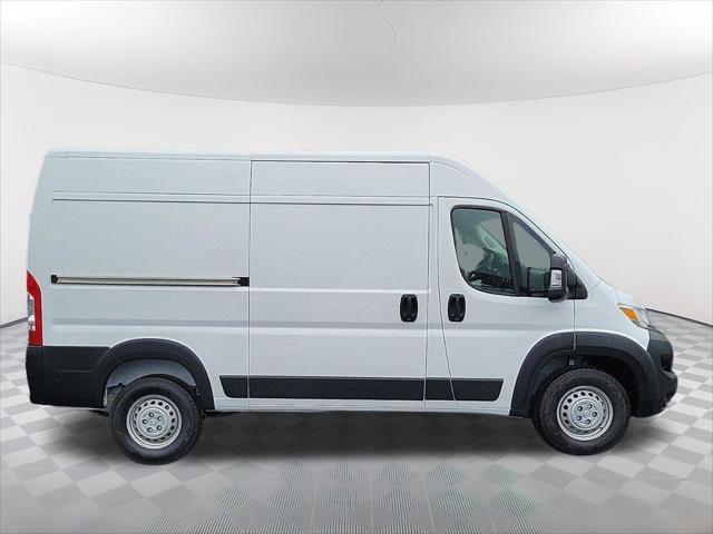 2024 RAM Ram ProMaster RAM PROMASTER 1500 TRADESMAN CARGO VAN HIGH ROOF 136 WB