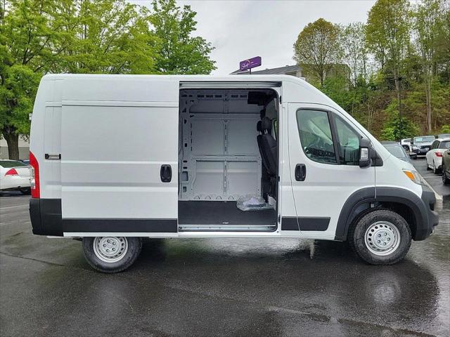 2024 RAM Ram ProMaster RAM PROMASTER 1500 TRADESMAN CARGO VAN HIGH ROOF 136 WB