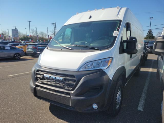 2024 RAM Ram ProMaster RAM PROMASTER 2500 TRADESMAN CARGO VAN HIGH ROOF 159 WB