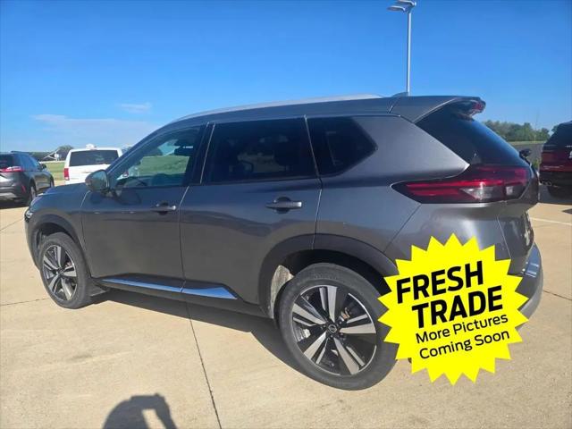 2021 Nissan Rogue SL Intelligent AWD for sale in Charles City, IA