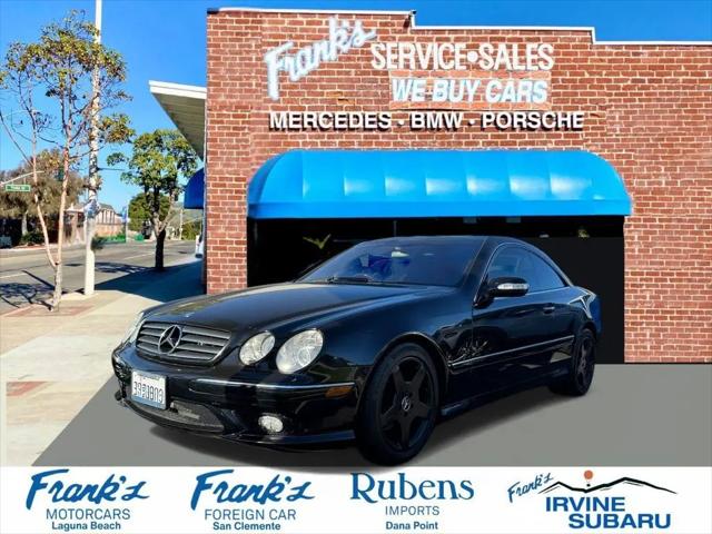 2003 Mercedes-Benz 500 5.0L for sale in Laguna Beach, CA