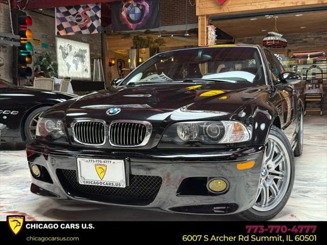 2002 BMW M3 M3 for sale in Summit, IL