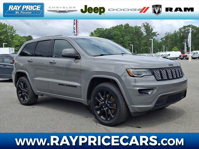 2021 Jeep Grand Cherokee Laredo X 4x4 2021 Jeep Grand Cherokee Laredo X 4x4